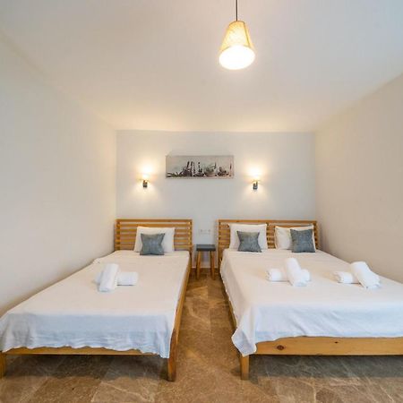 Mucho Boutique Hotel Bodrum Exterior foto