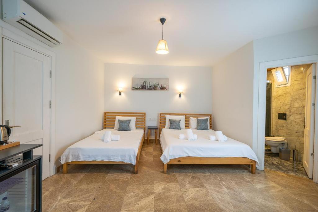 Mucho Boutique Hotel Bodrum Exterior foto