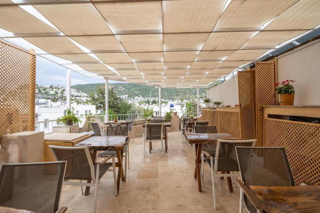 Mucho Boutique Hotel Bodrum Exterior foto
