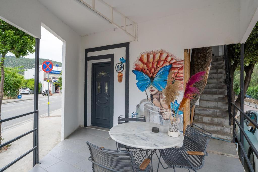 Mucho Boutique Hotel Bodrum Exterior foto