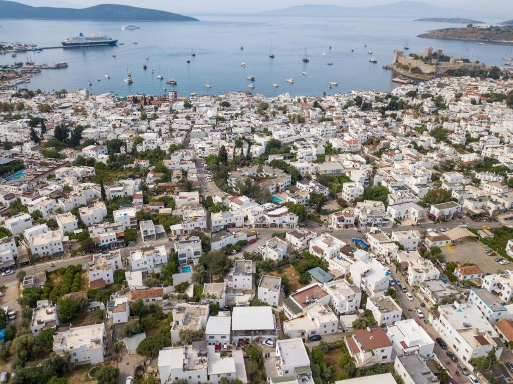 Mucho Boutique Hotel Bodrum Exterior foto